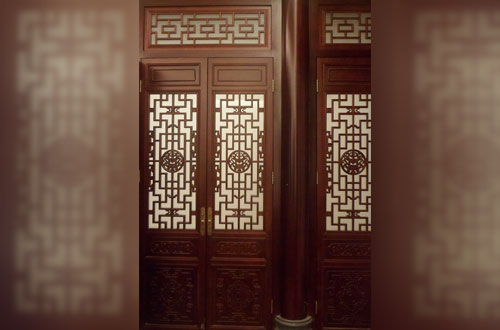 江汉石油管理局古典门窗的工艺特点有哪些