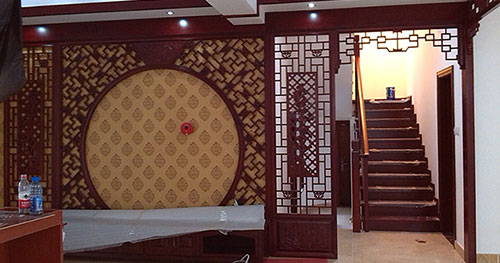 江汉石油管理局雕刻中式传统门窗的类型都有哪些